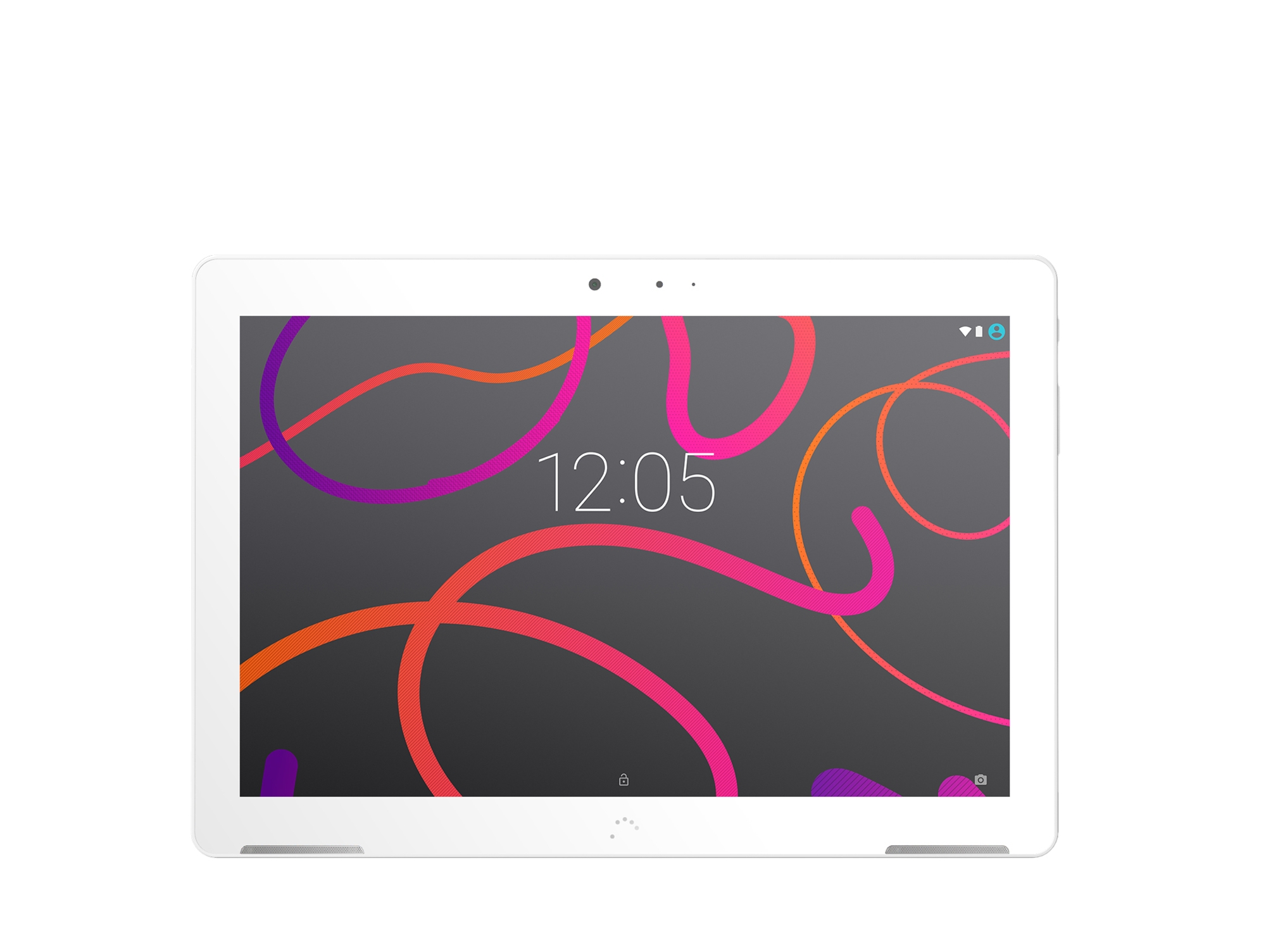 Tablet BQ Aquaris M10 (10'' - 16 GB - 2 GB RAM - Wi-Fi - Blanco)