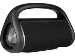 Altavoz Bluetooth NGS Roller Slang (Negro - Autonomía: hasta 4 h)