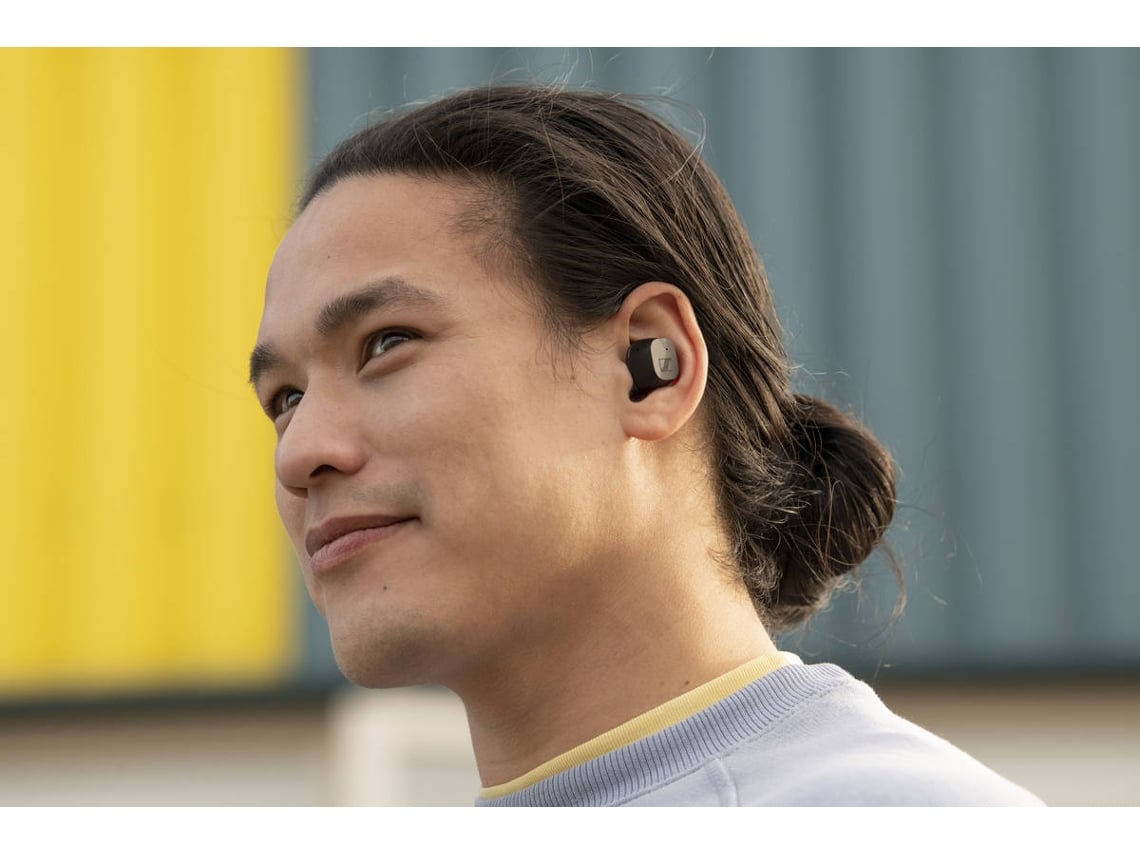 Sennheiser CX - Auriculares inalámbricos True - Auriculares intraurales  Bluetooth para música y llamadas con cancelación pasiva de ruido, controles