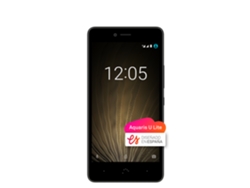 Smartphone BQ Aquaris U Lite 5'' 16GB gris