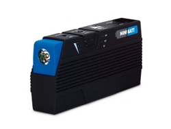 Arrancador de Batería MINIBATT Pro + Cargador + Linterna