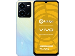 Smartphone VIVO Y22S (6.5'' - 6 GB - 128 GB - Cian)
