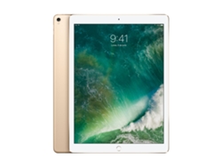 iPad Pro APPLE (12.9'' - 64 GB - Wi-Fi - Oro)