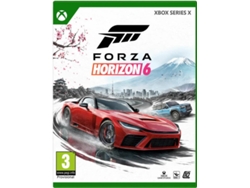 Juego Xbox Series X Forza Horizon 6 Standard