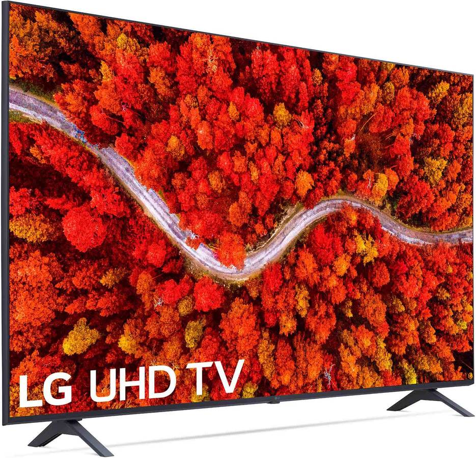 TV LG 60UP80006LA (LED - 60'' - 152 cm - 4K Ultra HD - Smart TV)