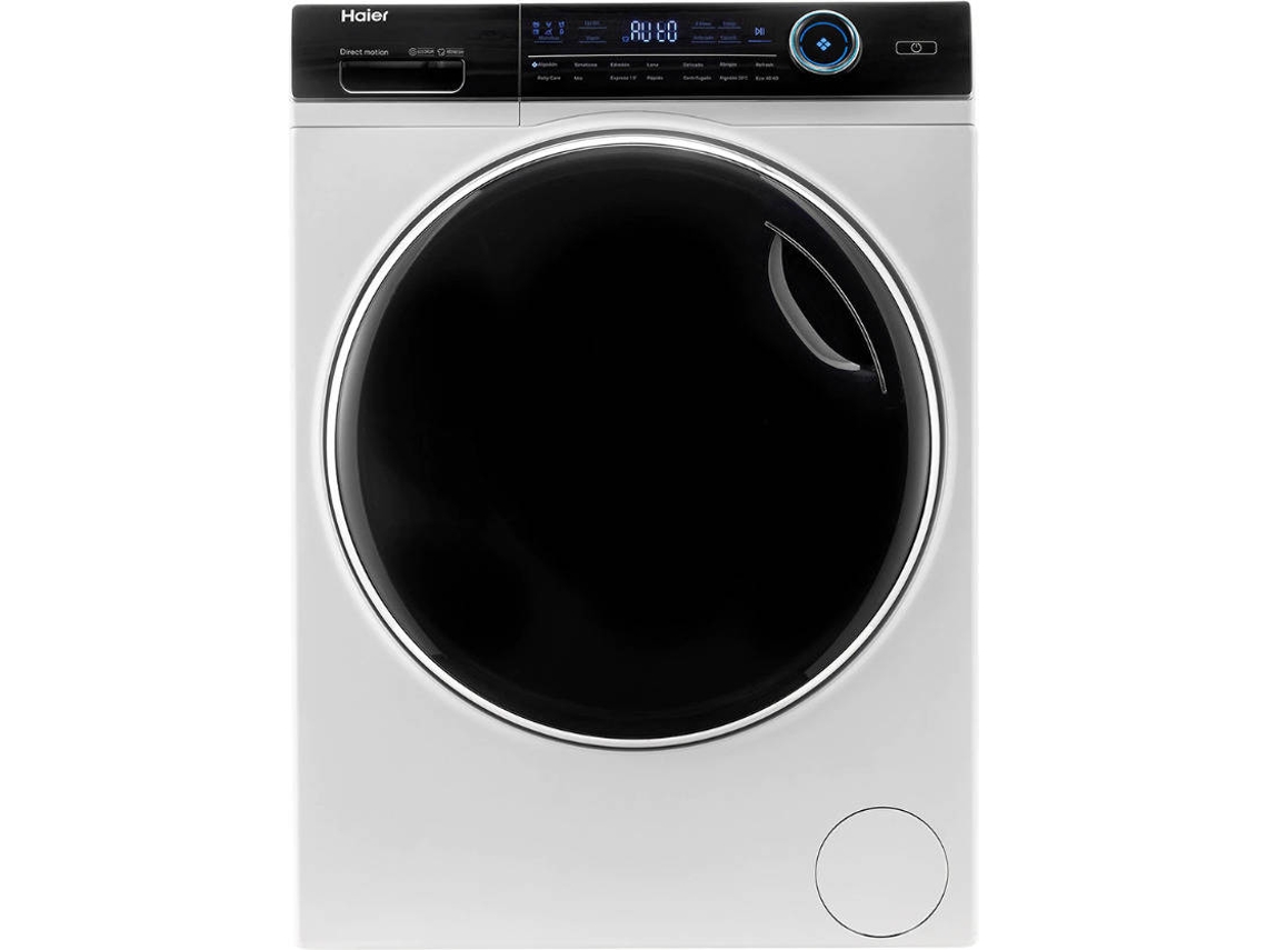 Lavadora HAIER HW120-B14979 (12 kg - 1400 rpm - Blanco)