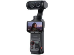 Bundle Action Cam INSTA360 Luna Ultra Standad (8K - Wi-Fi y Bluetooth)