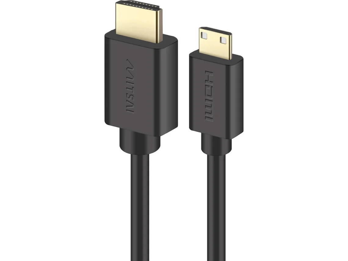 Cable MITSAI HDMI - Mini HDMI (1.8 m)