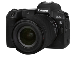 Kit Cámara Mirrorless CANON EOS R + RF24-105 f/4-7.1 IS STM