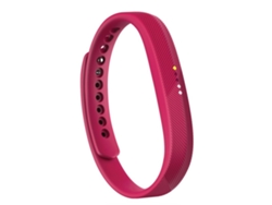 Pulsera de Actividad FITBIT BY GOOGLE Flex 2 (Bluetooth - Hasta 5 días de autonomía - Resistente al agua - Rosa)