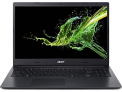 Portátil ACER Aspire 3 A315-54-5754 - NX.HM2EB.002 (15.6'' - Intel Core i5-10210U - RAM: 8 GB - 512 GB SSD - Intel UHD)