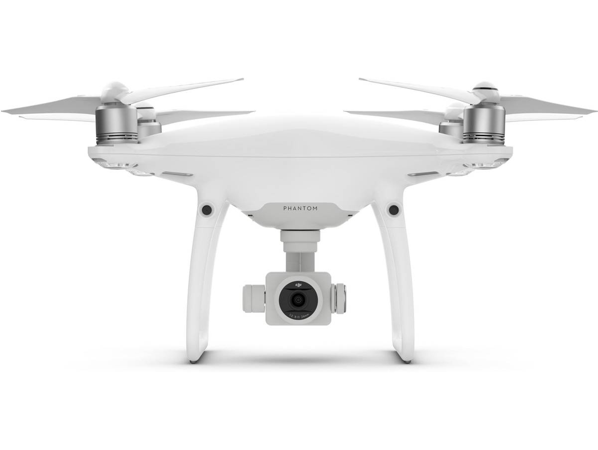 Drone DJI Phantom 4 Pro (Full HD - Autonomía: Hasta 30 min - Blanco)