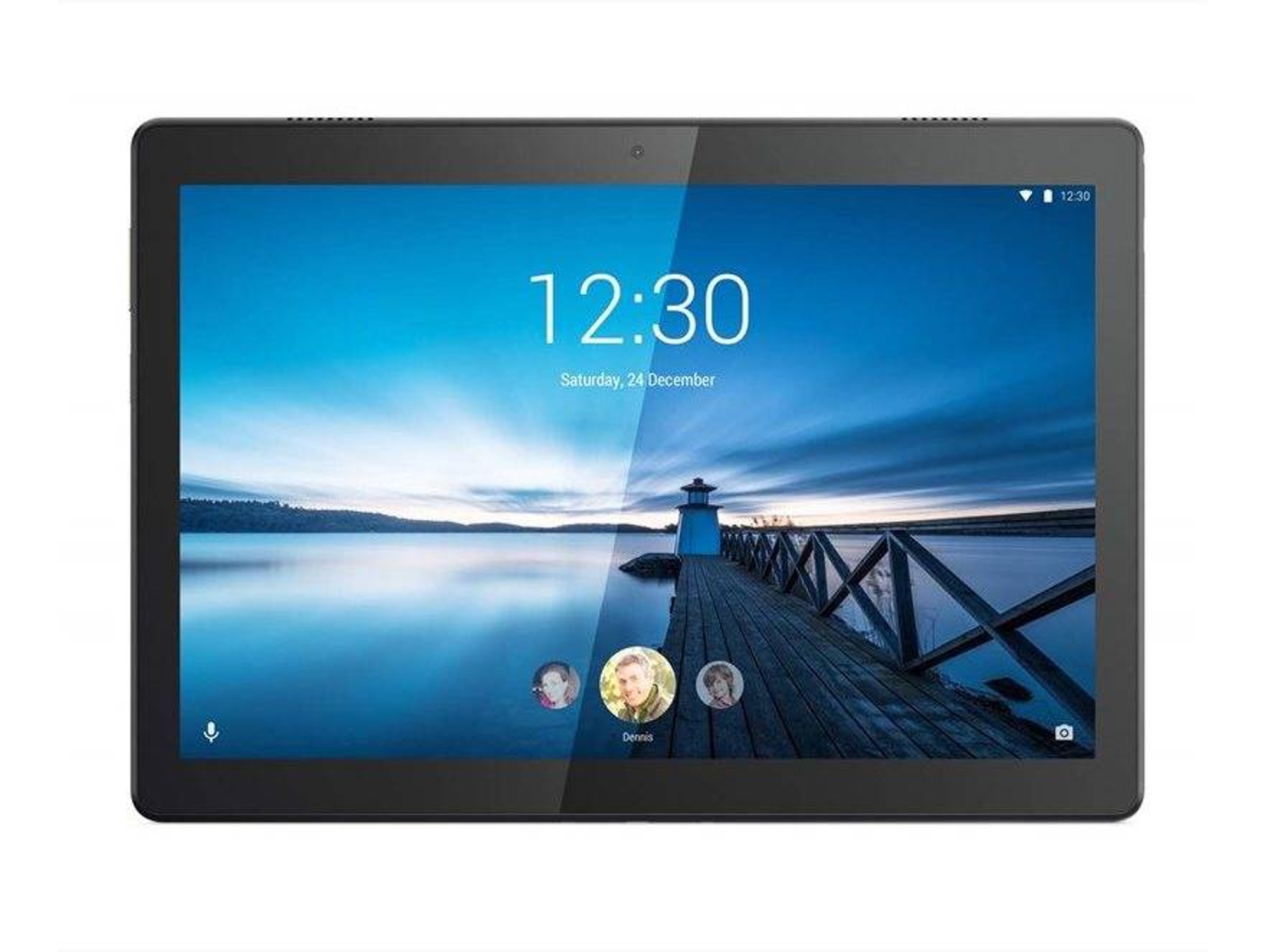 Tablet LENOVO Smart Tab M10 (10.1'' - 16 GB - 2 GB RAM - Wi-Fi+4G - Negro)