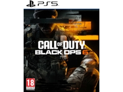 Juego PS5 Call Of Duty: Black OPS 6