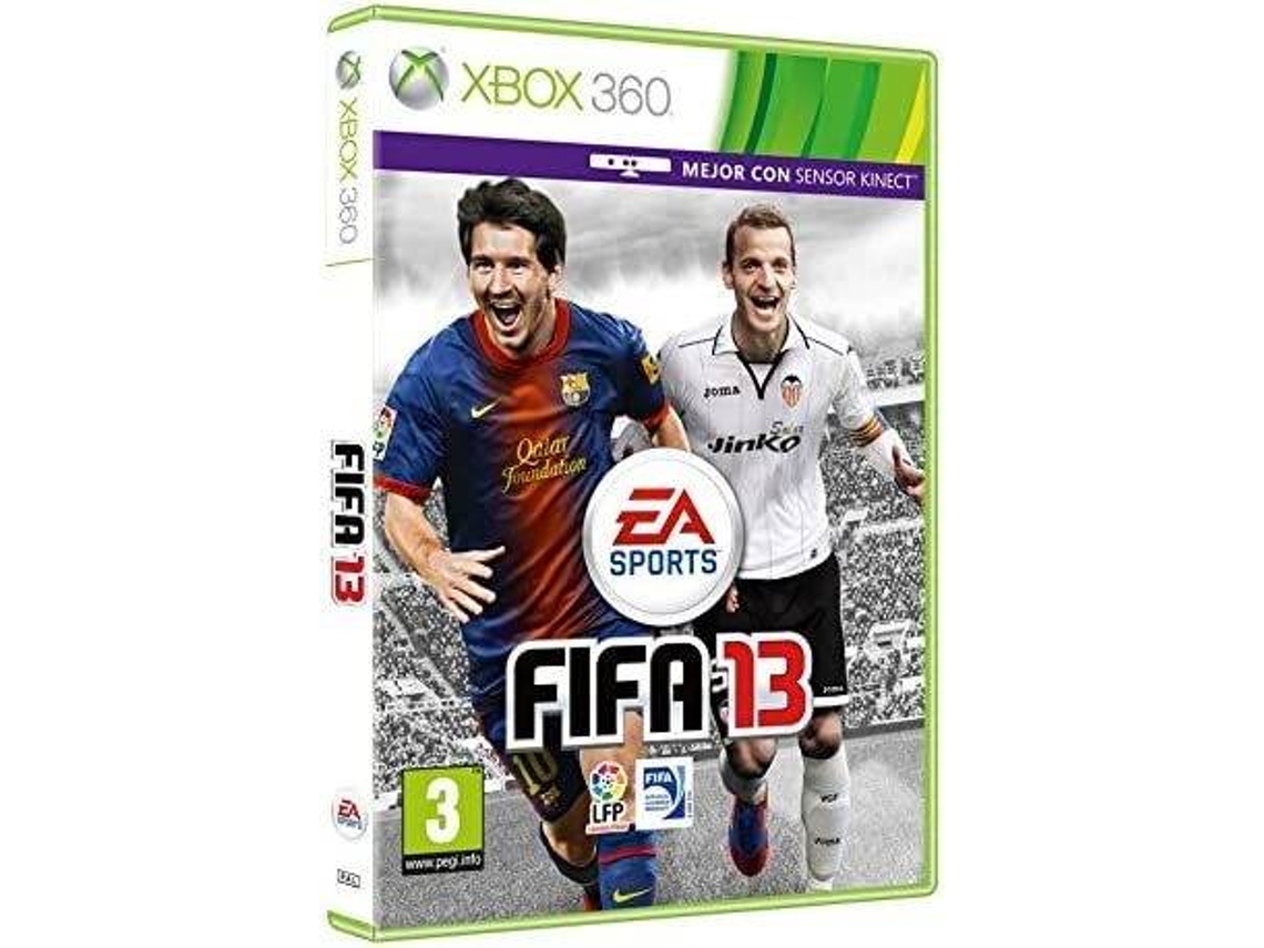 Juego FIFA 13 Xbox 360