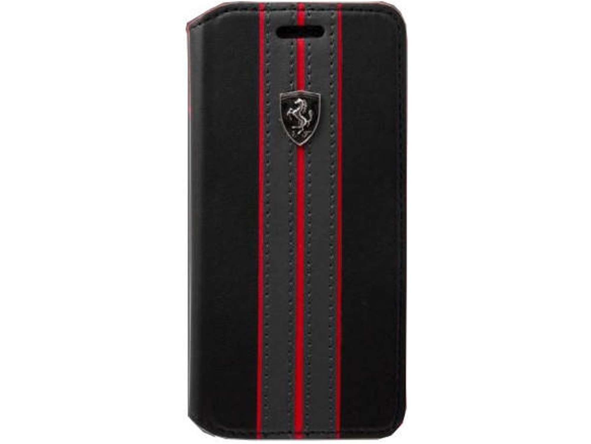 Funda Samsung Galaxy S9+ FERRARI Book Urban Negro