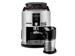 Cafetera KRUPS EA82FD (15 bar - 3 Niveles de molienda)