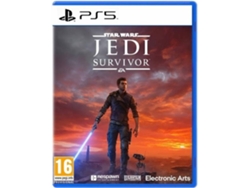 Juego PS5 Star Wars Jedi Survivor