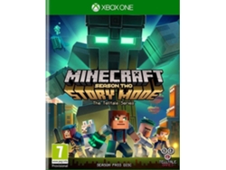 Juego Xbox One Minecraft Story Mode: Season 2 (M7)