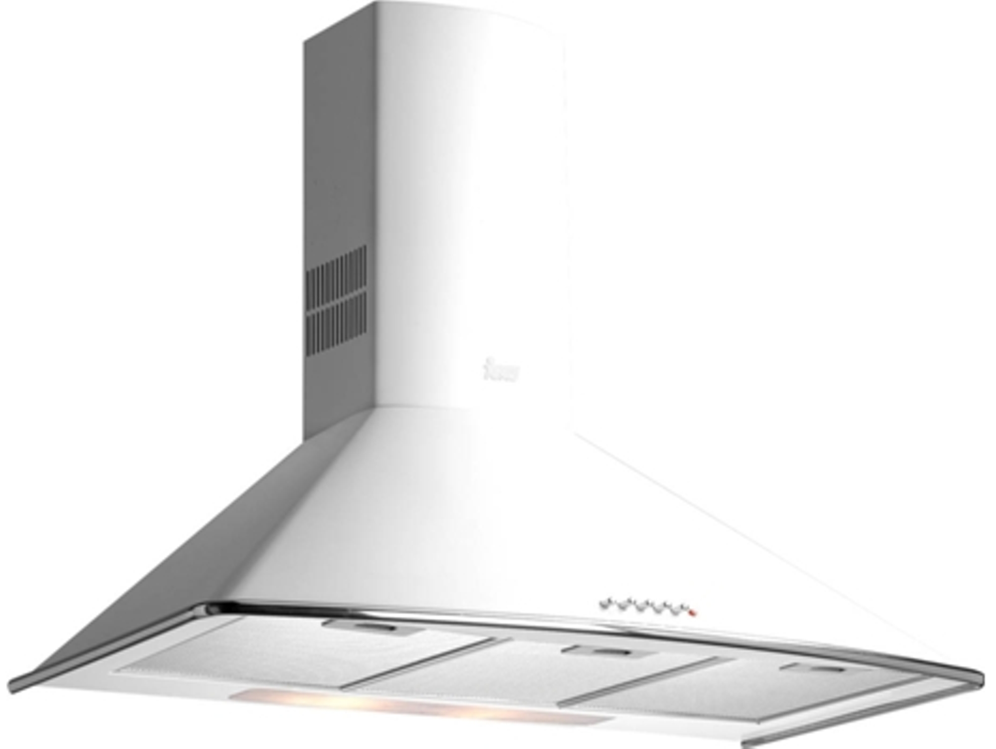 Campana TEKA DM 775 Wh (603 m3/h - 70 cm - Blanco)