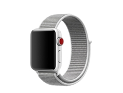 Correa para Smartwatch APPLE Watch 38mm Sport Loop Nácar