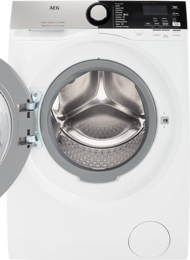 Aeg L9WEA163 - Lavasecadora 10/6 Kg 1600 Rpm 60cm Clase A Blanco · Comprar  ELECTRODOMÉSTICOS BARATOS en