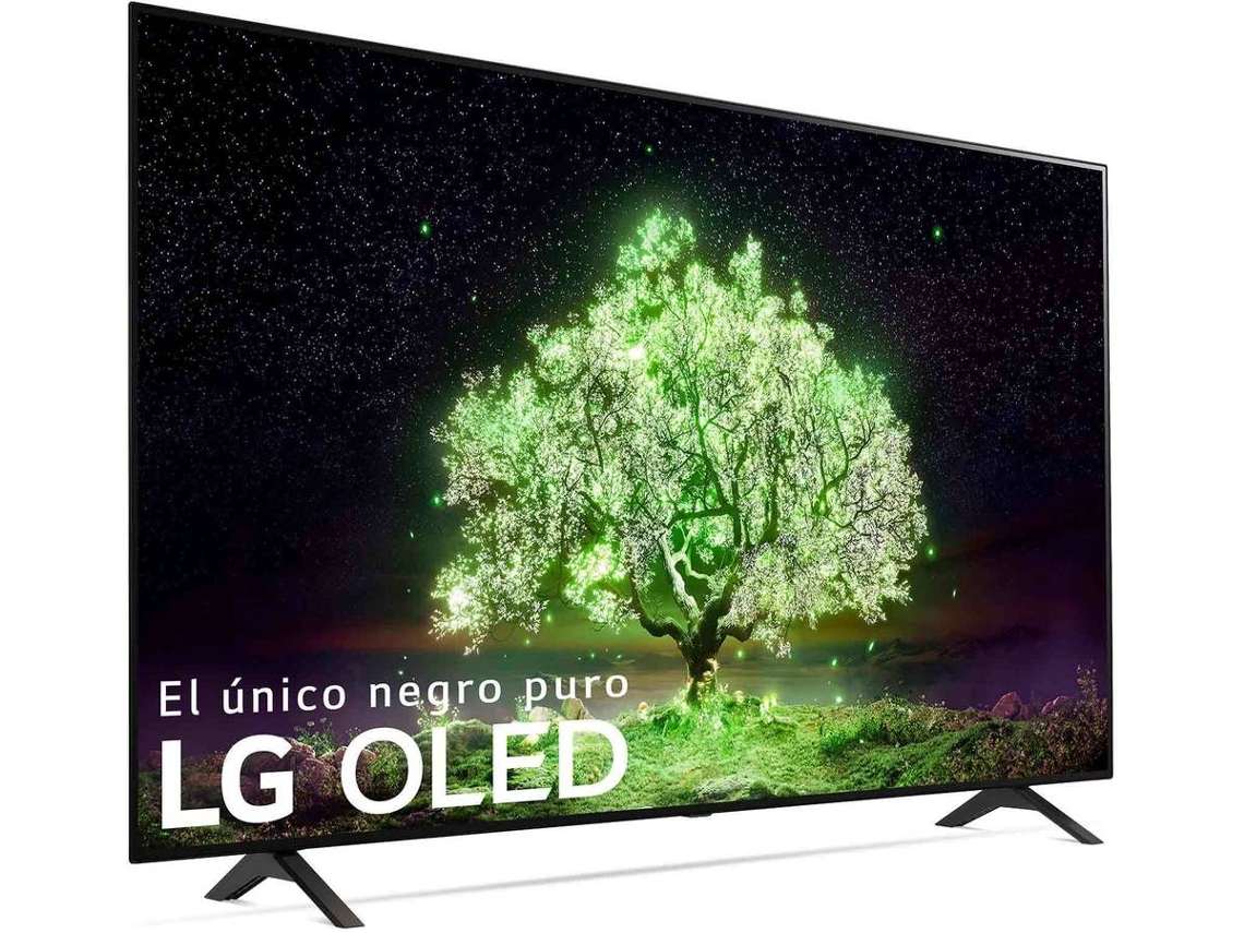 TV LG 65A16LA (OLED - 65'' - 165 cm - 4K Ultra HD - Smart TV)