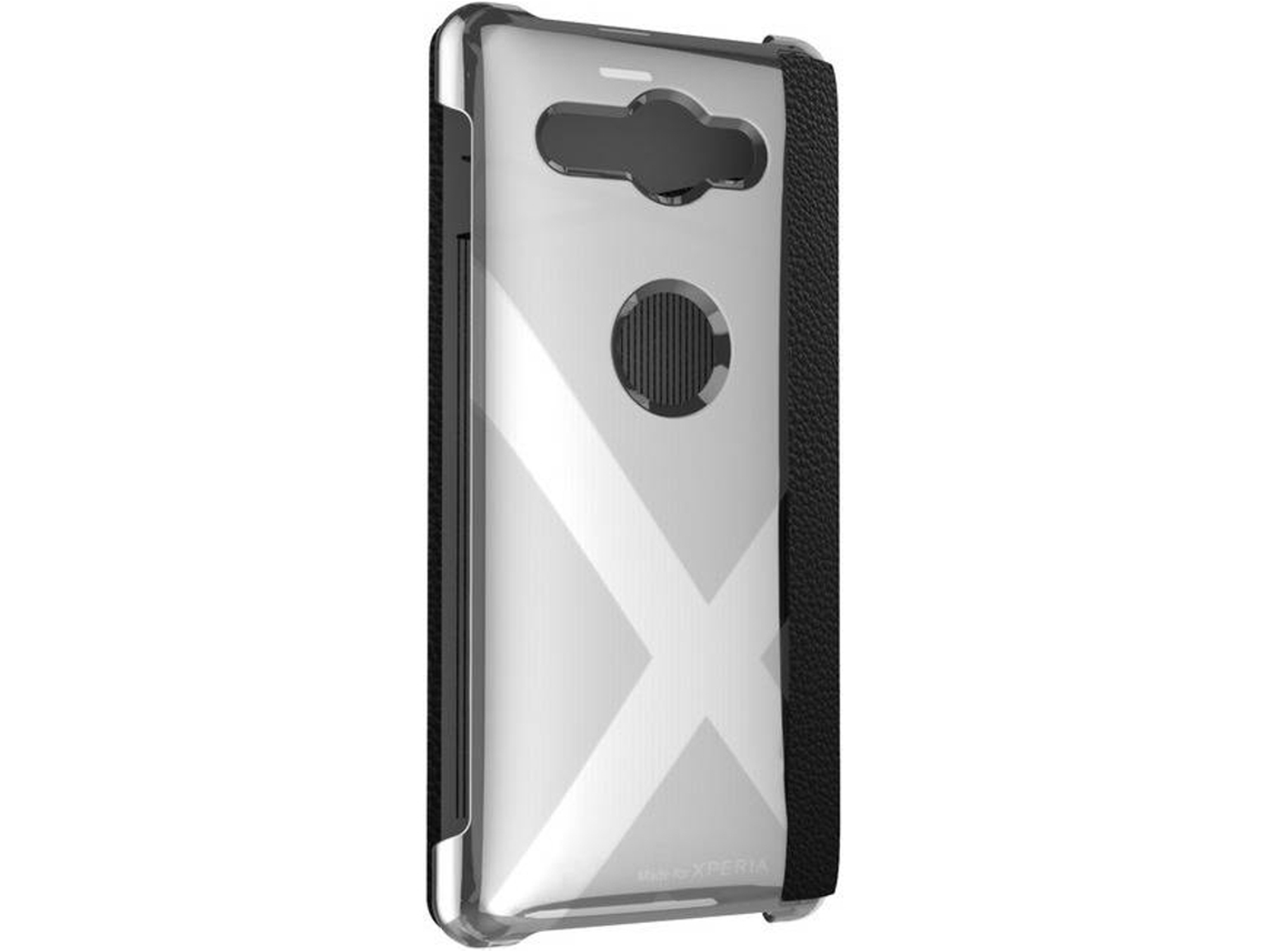 Funda Sony Xperia XZ2 MADE FOR XPERIA Folio Negro