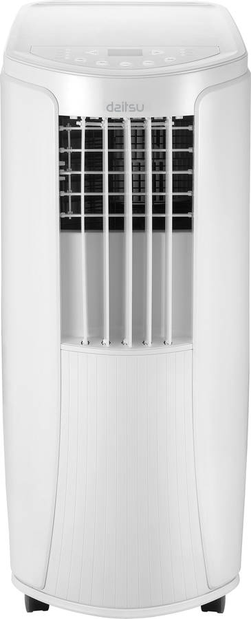 Aire Acondicionado Portátil DAITSU APD 09X (18 m² - 2235 Frig/h - Blanco)