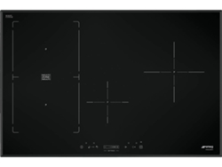 Placa Flex de Inducción SMEG SIM580B (Eléctrica - 77 cm - Negro)