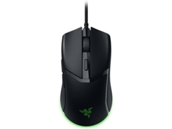 Ratón Gaming RAZER Cobra (8500 dpi - Negro)
