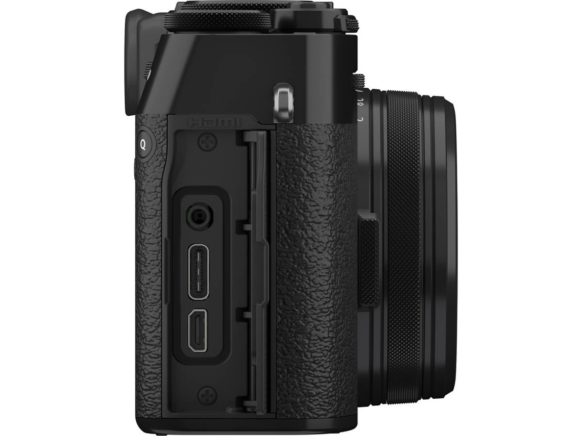 Cámara Fotográfica FUJIFILM X100VI Negro | Worten Canarias