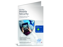 Software de Seguridad MCAFEE Mobile Security 2016