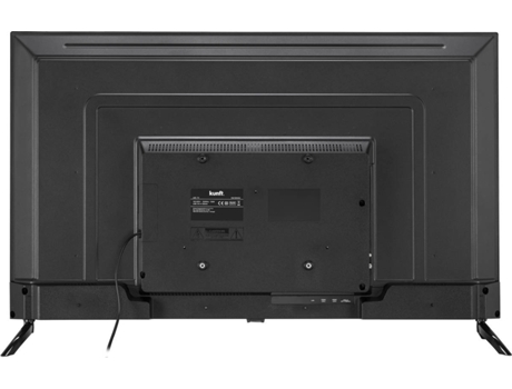 TV KUNFT K8150H43U (LED - 43'' - 109 cm - 4K Ultra HD - Smart TV)