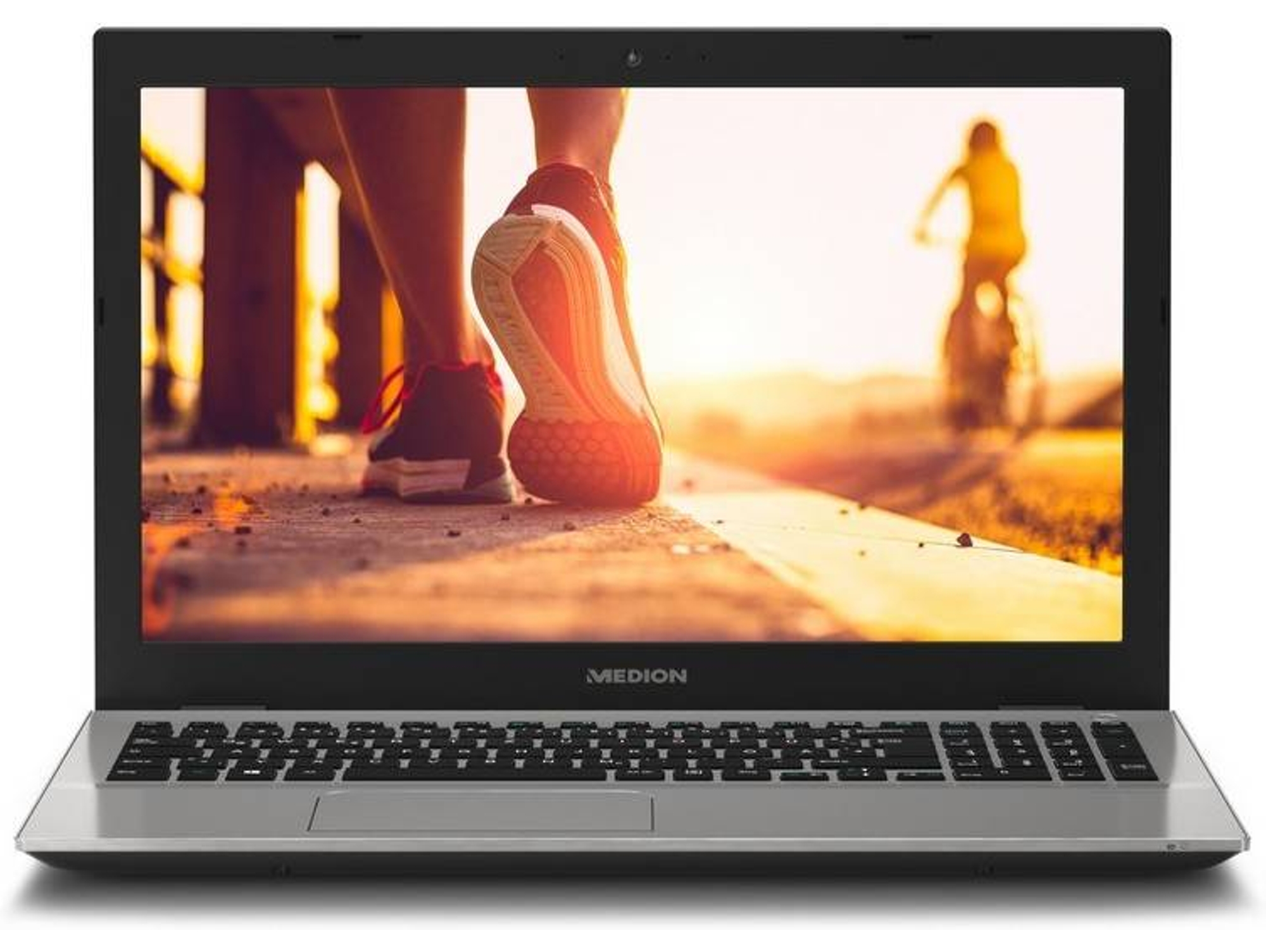 Portátil MEDION S6425 - 30024680 (15.6'' - Intel Core i5-8250U - RAM: 8 GB - 256 GB SSD - Intel UHD 620)