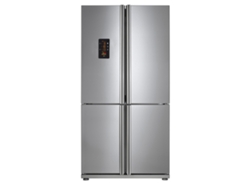 Frigorífico Americano TEKA NFE 900 X (No Frost - 182.5 cm - 610 L - Inox)