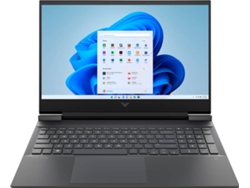 Portátil HP Victus 16-d1004ns (16.1'' - Intel Core i7-12700H - RAM: 16 GB - 512 GB SSD - NVIDIA GeForce RTX 3050 Ti)