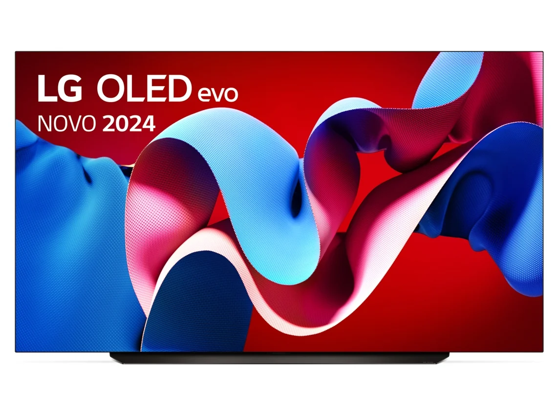 TV LG OLED83C46LA (OLED Evo - 83'' - 209 cm - 4K Ultra HD - Smart TV)