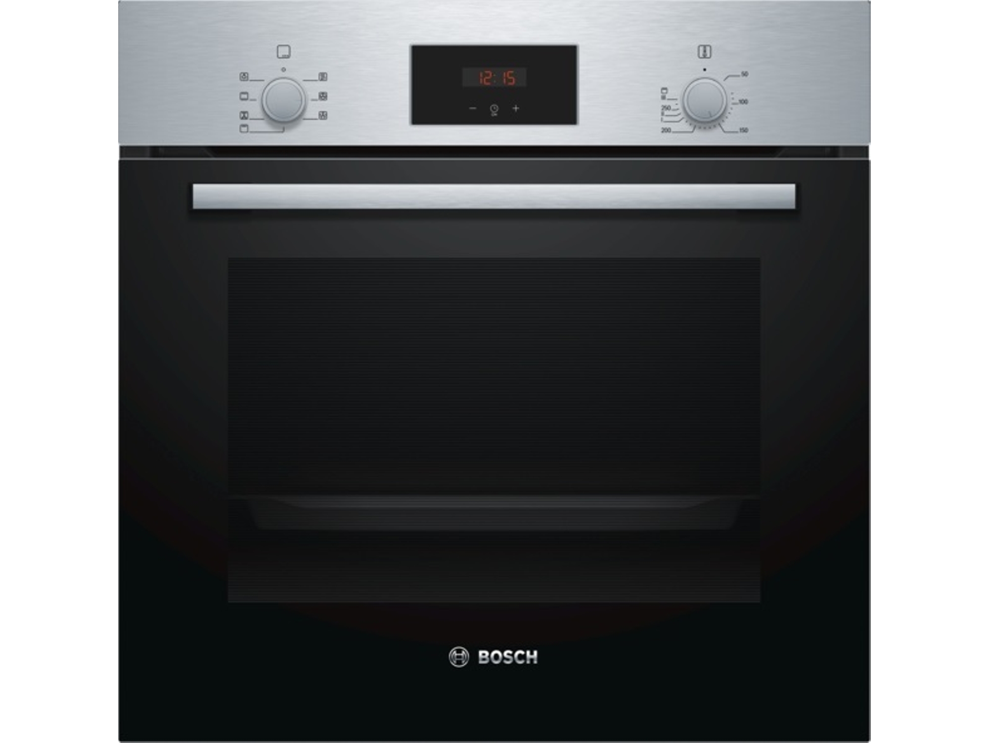 Horno BOSCH HBF113ES0 (66 L - 59.4 cm - Inox)