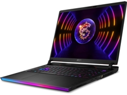 Portátil Gaming MSI Raider GE68HX 13VF-058ES (Intel Core i7-13700HX - NVIDIA GeForce RTX 4060 - RAM: 32 GB - 1 TB - 16'')