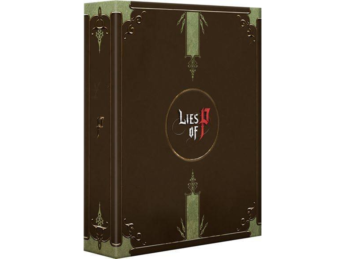 Juego PS5 Lies of P (Deluxe Edition)