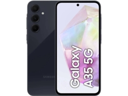 Smartphone SAMSUNG Galaxy A35 5G (6.6'' - 8 GB - 256 GB - Negro)
