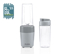 Batidora de Vaso FLAMA 2222FL (300 W - 0.6 L - Gris)