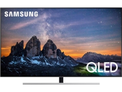 TV SAMSUNG QE55Q80RATXXC (QLED - 55'' - 140 cm- 4K Ultra HD - Smart TV)