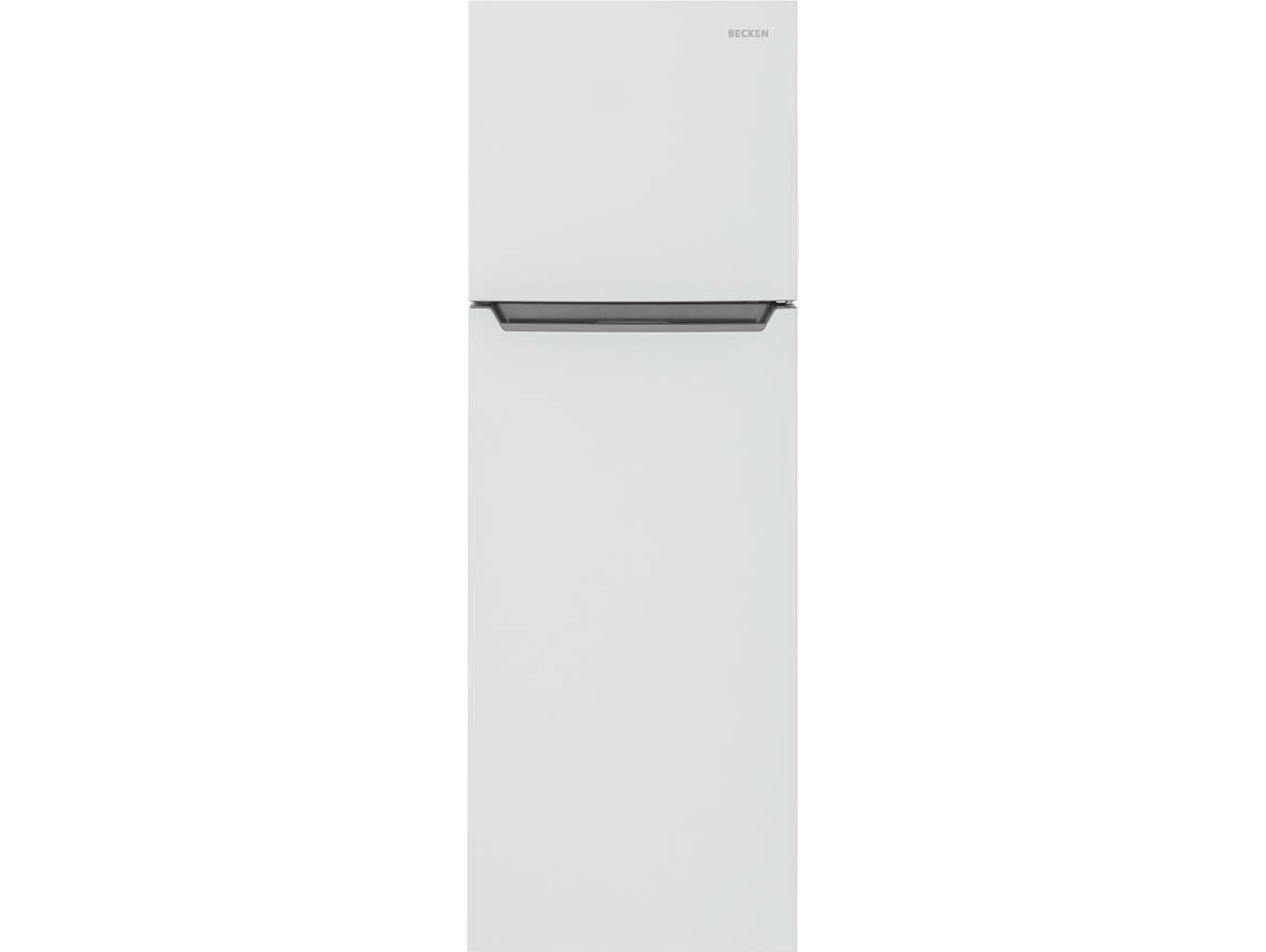 Frigorífico 2 puertas Reacondicionado BECKEN BDD1584 WH (Grado A - No Frost - 165.6 cm - 251 L - Blanco)