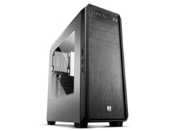 Caja PC NOX HUMMER ZS (ATX Mid Tower - Negro)