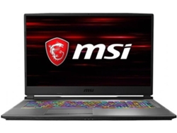 Portátil Gaming MSI GP75 Leopard 9SD-451XES (Intel Core i7-9750H - NVIDIA GeForce GTX 1660 Ti - RAM: 16 GB - 1 TB SSD - 17.3'')