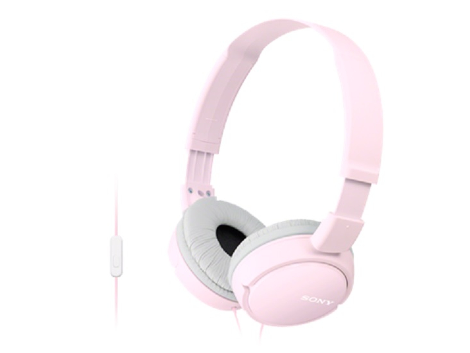 Auriculares con Cable SONY MDRZX110 (On Ear Rosa) Worten Canarias