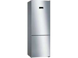 Frigorífico Combi BOSCH KGN49XIEA (No Frost - 203 cm - 435 L - Inox)
