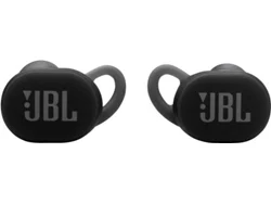 Auriculares Bluetooth True Wireless JBL ENDURACE RACE 2 (In Ear - Micrófono - Noise Cancelling - Negro)